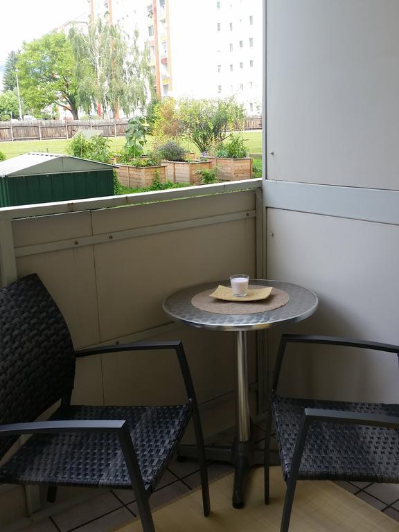 Apartament Mycrib Graz Zewnętrze zdjęcie
