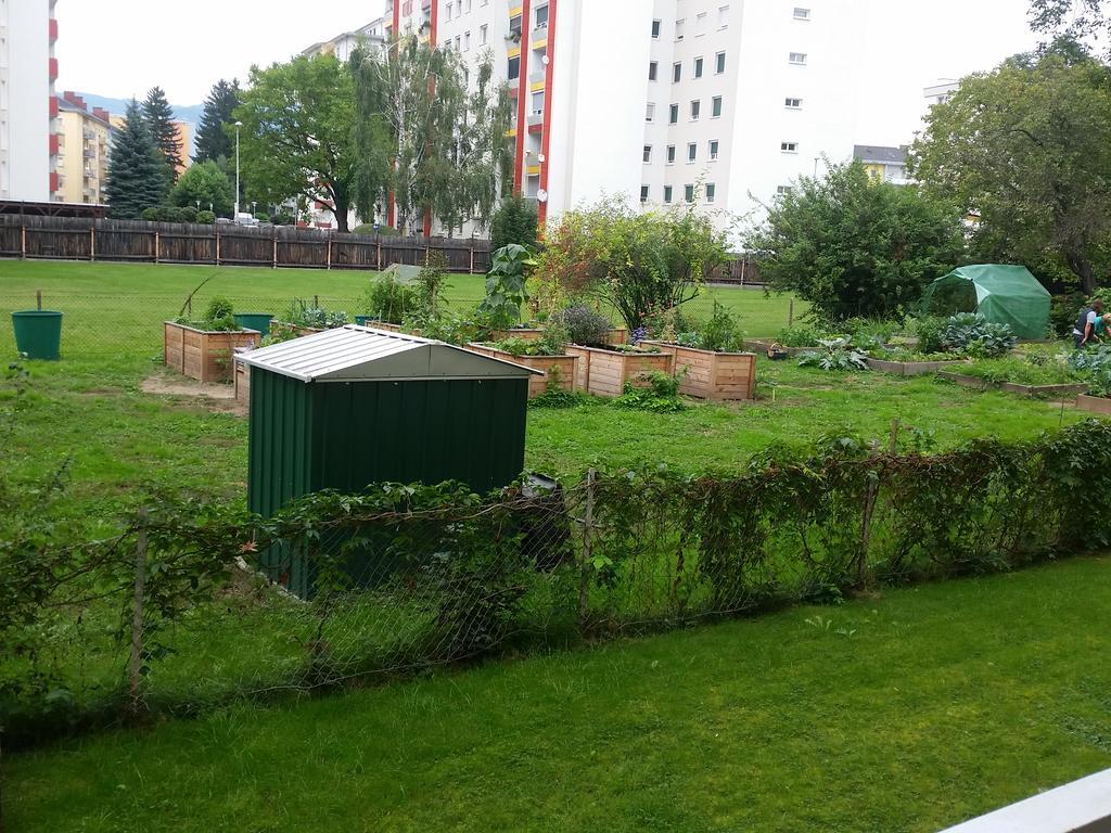 Apartament Mycrib Graz Zewnętrze zdjęcie