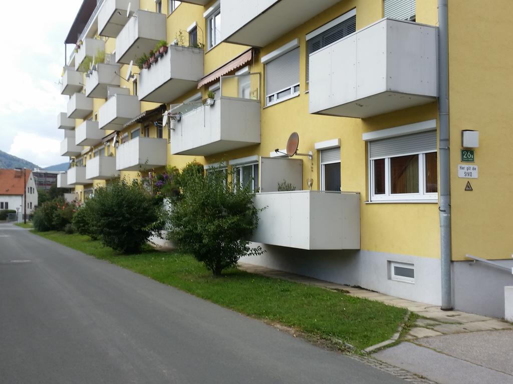 Apartament Mycrib Graz Zewnętrze zdjęcie